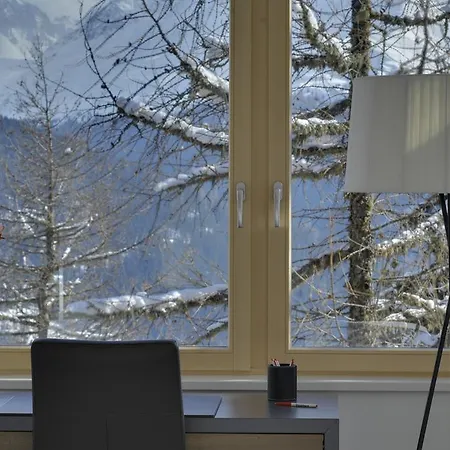 Schatzalp דאבוס