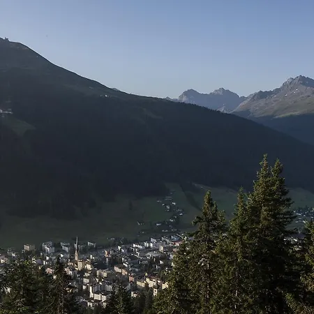 Schatzalp דאבוס