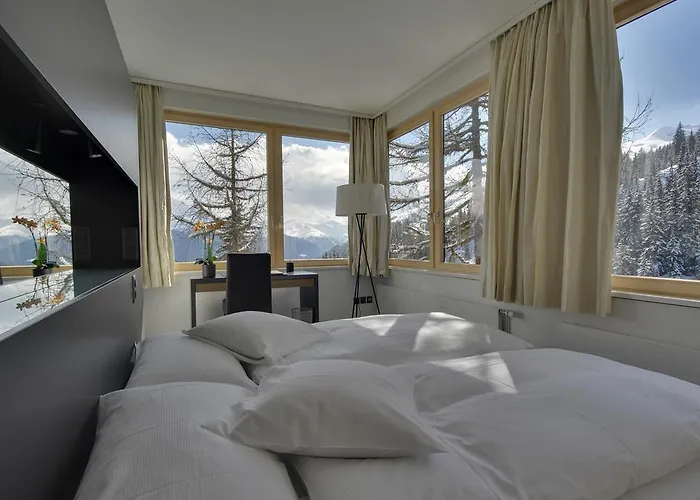 Guest house Schatzalp *