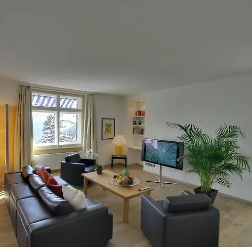 Guest house Schatzalp