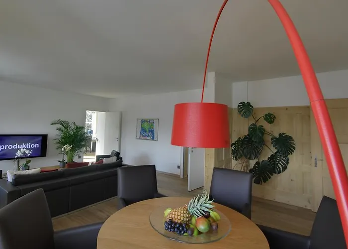 Guest house Schatzalp Davos