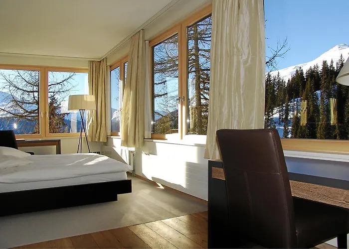 Guest house Schatzalp *