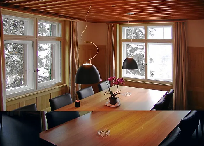 Guest house Schatzalp