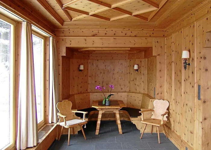 Guest house Schatzalp Davos