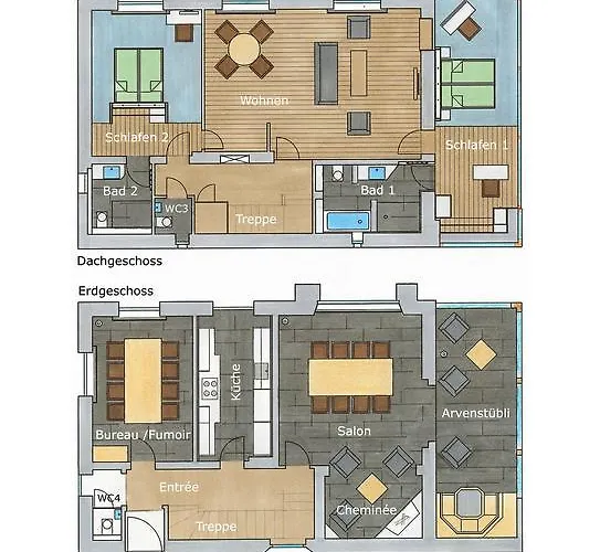 Guest house Schatzalp *