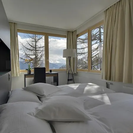 بيت ضيافة Schatzalp *