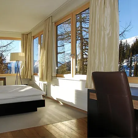 بيت ضيافة Schatzalp *