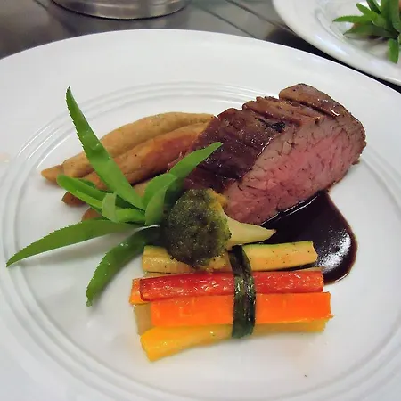 게스트하우스 Schatzalp *