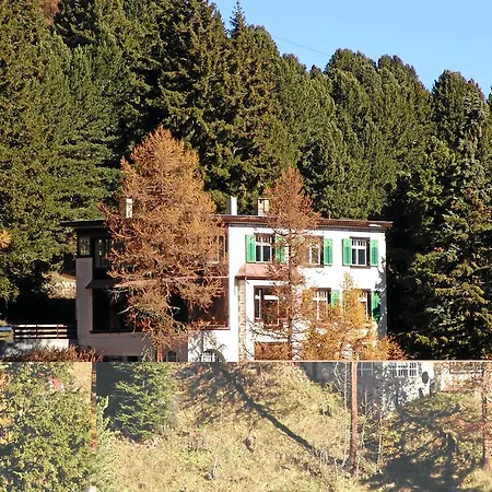 Gasthof Schatzalp Davos