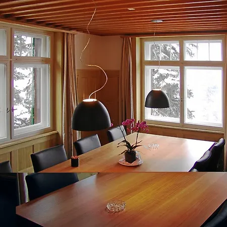 게스트하우스 Schatzalp